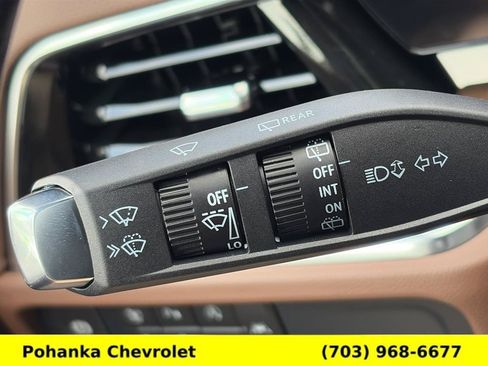 New 2026 Chevrolet Tahoe High Country AWD/4WD image 10
