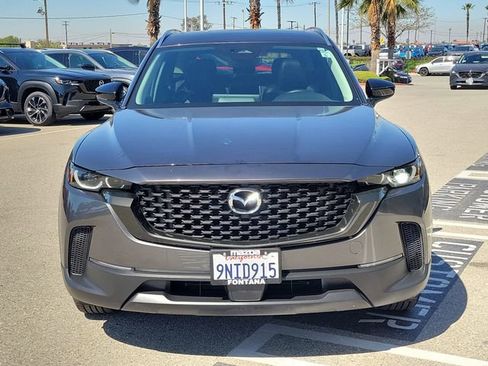 Certified 2025 MAZDA CX-50 AWD 2.5 S w/ Premium Package image 35