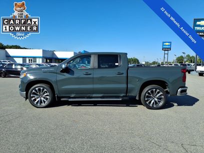 Used 2025 Chevrolet Silverado 1500 LT