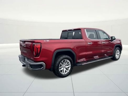Used 2021 GMC Sierra 1500 SLT w/ SLT Premium Plus Package image 4