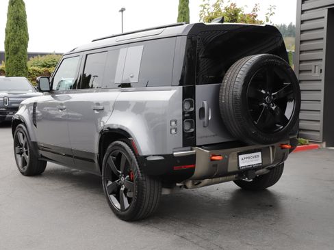 Certified 2024 Land Rover Defender 110 X AWD/4WD image 6