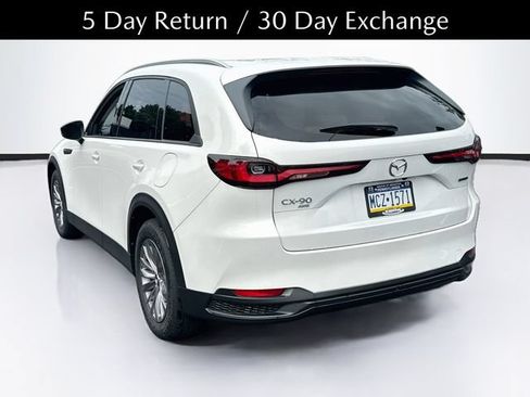 Used 2024 MAZDA CX-90 3.3 Turbo w/ Preferred Plus AWD/4WD image 7