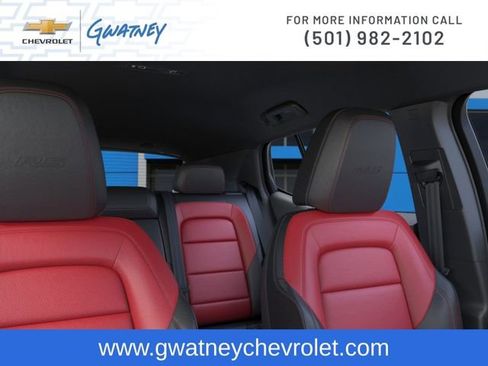 New 2025 Chevrolet Equinox EV RS image 24