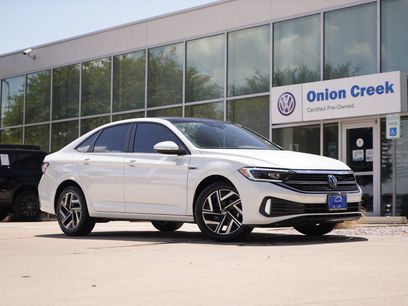 Used 2024 Volkswagen Jetta SEL