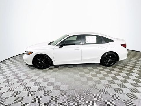 Used 2026 Honda Civic Sport image 5