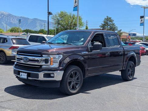 Used 2018 Ford F150 XLT AWD/4WD image 10