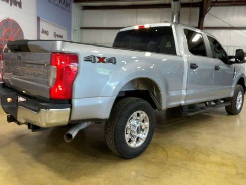 Used 2020 Ford F250 XL w/ Power Equipment Group AWD/4WD image 8