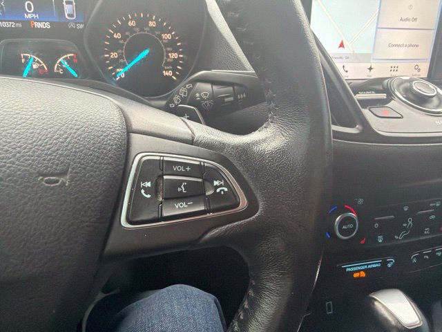 Used 2017 Ford Escape Titanium w/ Equipment Group 301A AWD/4WD image 15