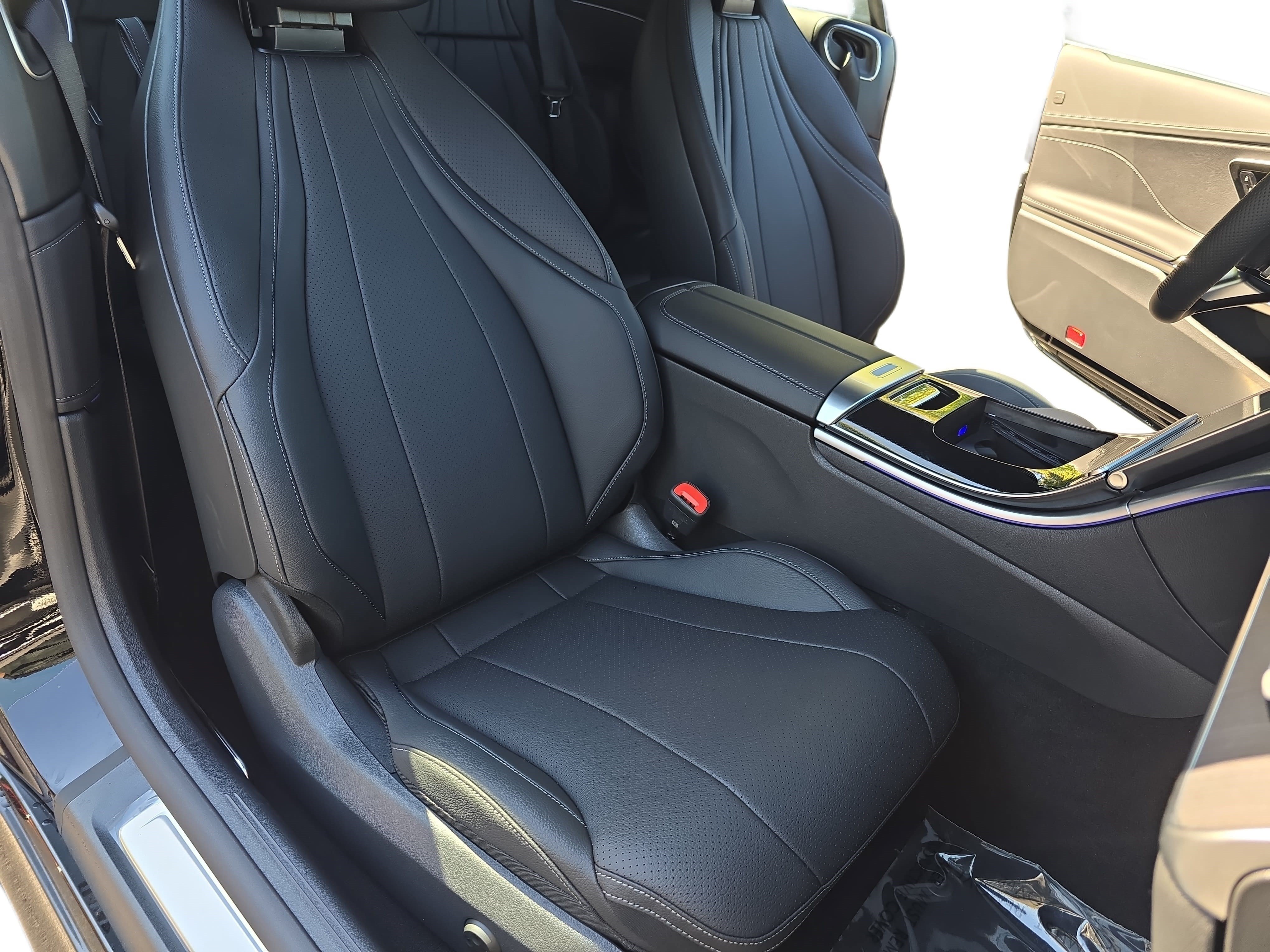 New 2027 Mercedes-Benz CLE 450 4MATIC Cabriolet image 9