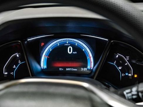 Used 2016 Honda Civic EX image 21