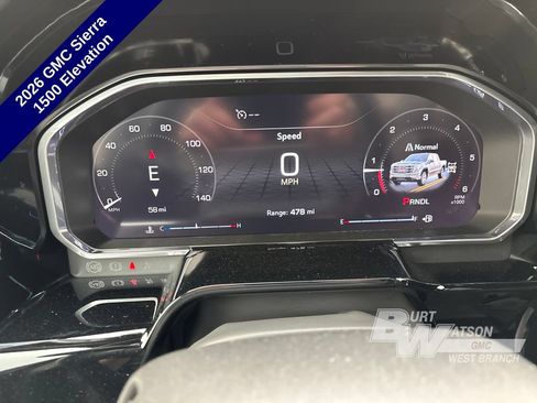New 2026 GMC Sierra 1500 Elevation AWD/4WD image 28