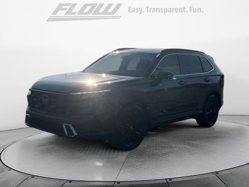 Certified 2024 Honda CR-V Sport Touring image 3