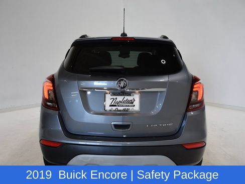 Used 2019 Buick Encore Preferred w/ Safety Package FWD image 5