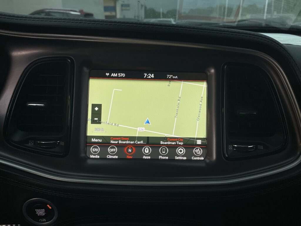 Used 2021 Dodge Challenger GT w/ Plus Package RWD image 10