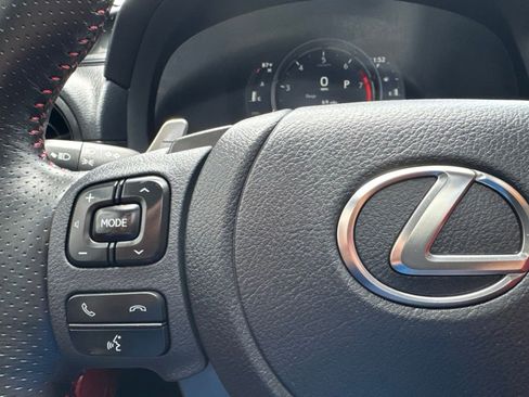 Used 2025 Lexus IS 350 F Sport w/ Accessory Package 2 RWD image 15