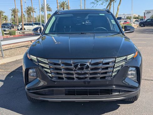 Used 2022 Hyundai Tucson Limited w/ Cargo Package AWD/4WD image 9