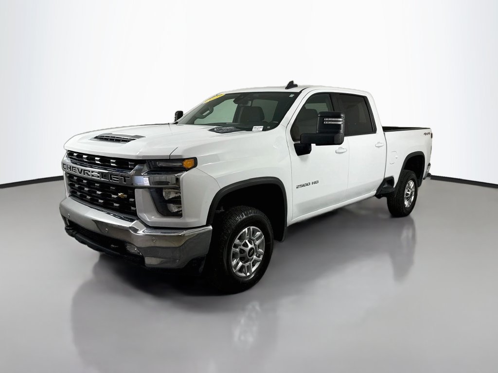 Used 2023 Chevrolet Silverado 2500 LT w/ Convenience Package AWD/4WD image 3