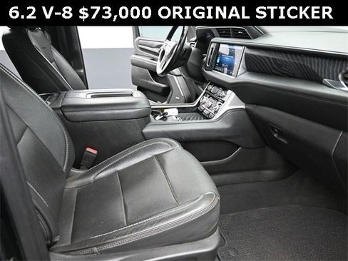 Used 2021 GMC Yukon Denali image 19