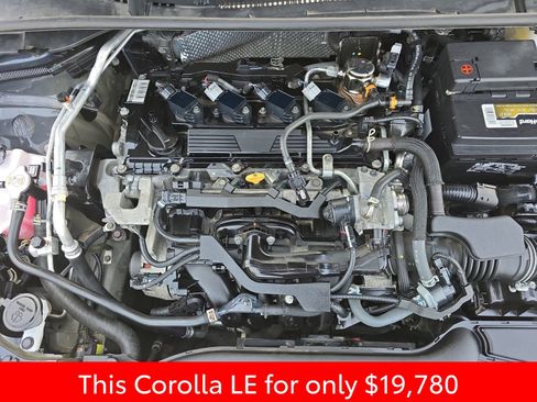 Used 2024 Toyota Corolla LE FWD image 34
