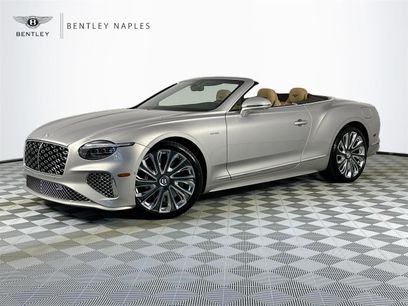 New 2026 Bentley Continental GT Speed