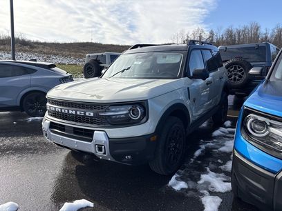 New 2025 Ford Bronco Sport Badlands