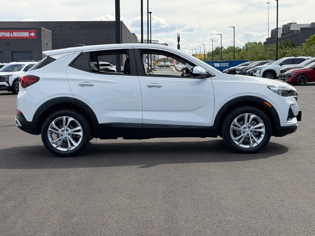Used 2023 Buick Encore GX Preferred w/ Cold Weather Comfort Package FWD image 9