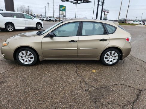 Used 2008 Subaru Impreza 2.5i image 6