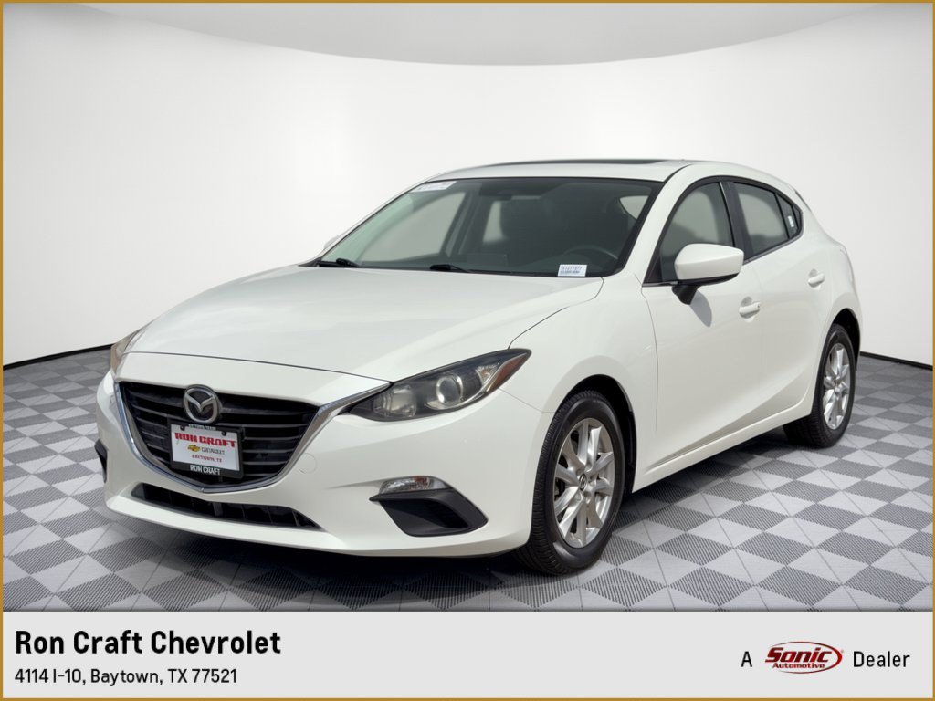 Used 2014 MAZDA MAZDA3 i Grand Touring FWD image 1