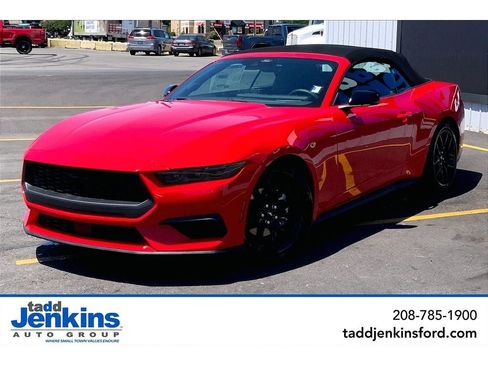 New 2026 Ford Mustang Premium RWD image 15
