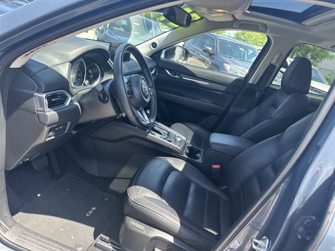 Used 2024 MAZDA CX-5 Carbon Edition AWD/4WD image 14