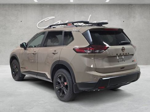 New 2026 Nissan Rogue SV AWD/4WD image 14