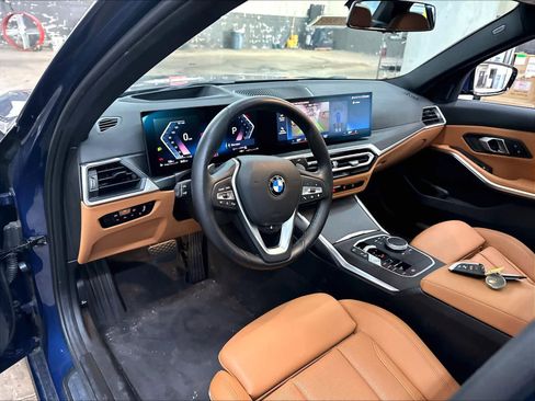 Certified 2024 BMW 330i xDrive Sedan w/ Premium Package AWD/4WD image 16