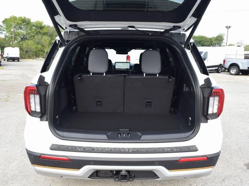 New 2026 Ford Explorer Tremor w/ Tremor Ultimate Package AWD/4WD image 22