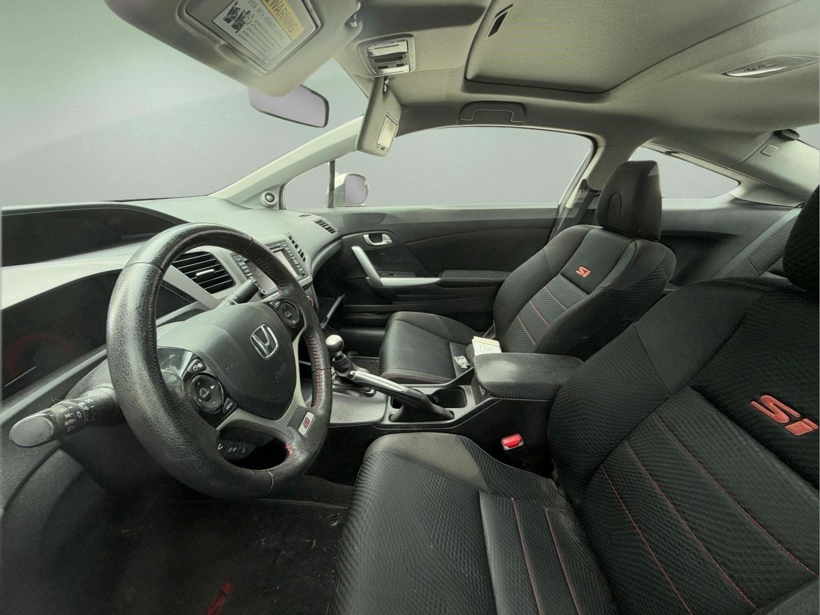 Used 2012 Honda Civic Si image 23