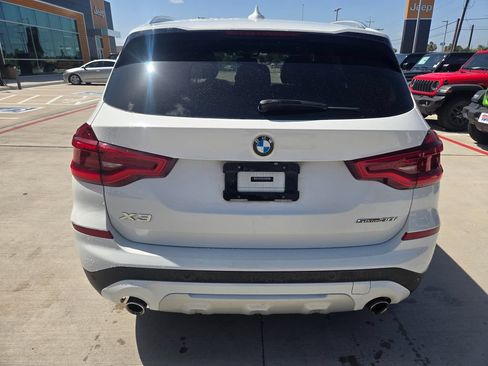 Used 2019 BMW X3 sDrive30i w/ Convenience Package RWD image 4