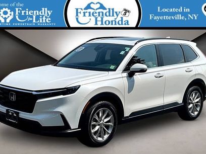 Used 2023 Honda CR-V EX-L