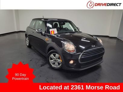 Used 2017 MINI Cooper 2-Door Hardtop