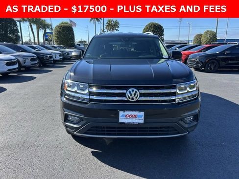 Used 2019 Volkswagen Atlas SE image 2