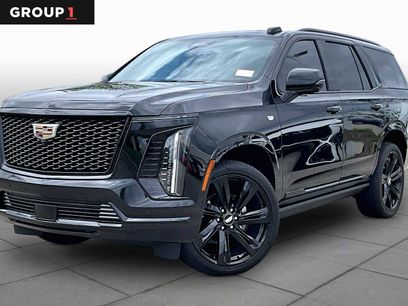 Used 2025 Cadillac Escalade Sport w/ Touring Package