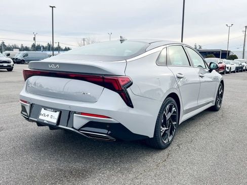 New 2026 Kia K5 GT-Line image 8