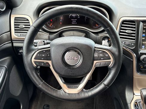 Used 2017 Jeep Grand Cherokee Limited AWD/4WD image 19