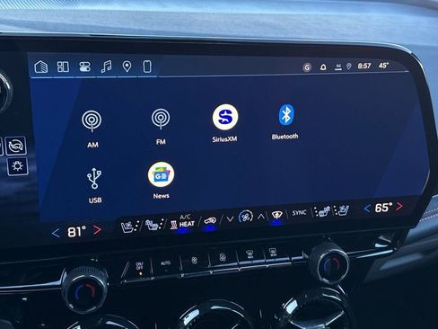 New 2026 Chevrolet Blazer EV SS image 18