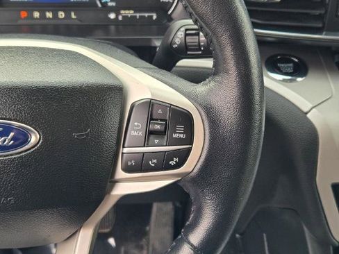 Certified 2023 Ford Explorer XLT w/ Equipment Group 202A image 35