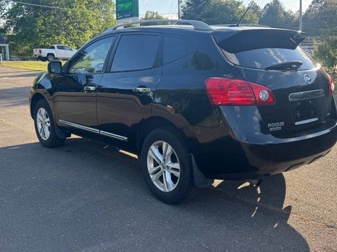 Used 2015 Nissan Rogue S w/ Convenience Package AWD/4WD image 7