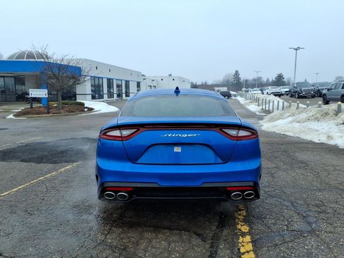 Used 2018 Kia Stinger GT2 w/ Paint Protection Package image 6