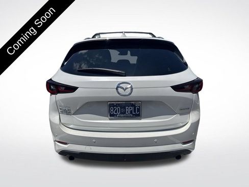Used 2025 MAZDA CX-5 AWD 2.5 S image 5