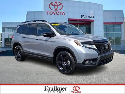 Used 2020 Honda Passport Elite