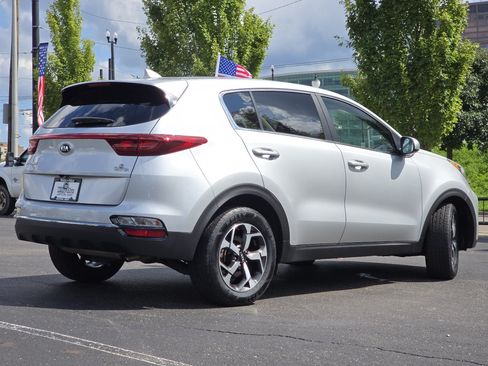 Used 2020 Kia Sportage LX FWD image 21