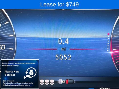 Used 2026 Mercedes-Benz GLE 350 4MATIC image 4