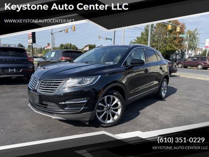 Used 2018 Lincoln MKC Select w/ Select Plus Package